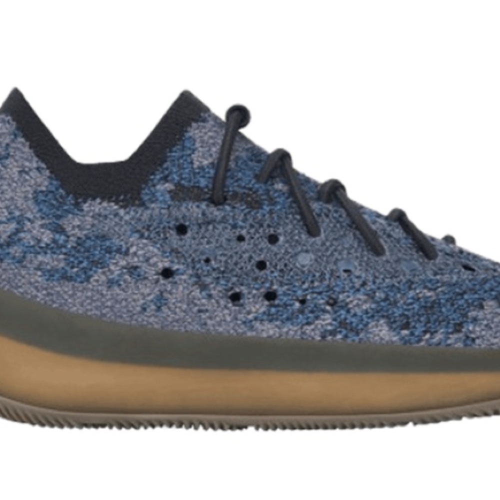 Yeezy Boost 380 Covelitte Brown Steel Grey Blue Black